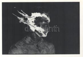 Hajas. Hajas Tibor (1946-1980) emlékkiállítás. 1997. Kiállítási katalógus. Kiadói papírkötés, jó áll...