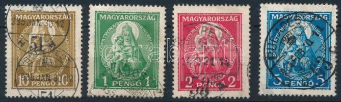 1932 Nagy Madonna sor (10.000)