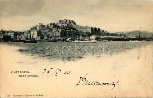 1903 Cartagena, Vista General