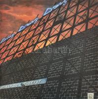 Balkán Futourist - Ding, Deng, Dong. Vinyl, LP, Album. Hungaropop 1988, LP009-63317-88. VG++