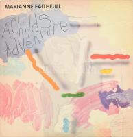 Marianne Faithfull - A . Vinyl, LP, Album, Island Records 90066-1, USA, VG++