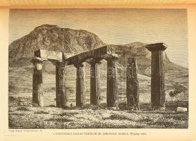 Gyomlay Gyula: A görögök története a római hódítás koráig. Nagy Képes Világtörténet. Az Ókor. II. kö...