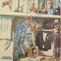 Brian Eno - Here come the warm jets. Vinyl, LP, Album. Island Records 1973, ILPS 9268, USA. VG