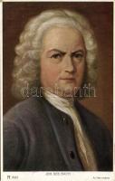 Johann Sebastian Bach s: A. Herrmann