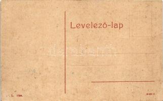 Csíkszereda, Miercurea Ciuc; Polgári leányiskola. W.L. 1796. / girls' school (Rb)