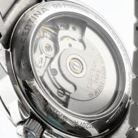 Certina DS Podium automata női karóra, fém szíjjal, rozsdamentes acél tok, zafír kristály üveg, gyön...