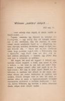 Karinthy Frigyes:
A repülő ember. Wittmann Viktor emléke. Írta Karinthy Frigyes. (A pilóta arcképév...