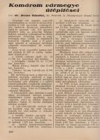 Komárom vármegye évkönyve az 1941. évre. Szerkesztette: Gulassa K. László. Első évfolyam.

Sátoral...