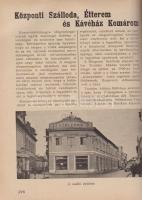 Komárom vármegye évkönyve az 1941. évre. Szerkesztette: Gulassa K. László. Első évfolyam.

Sátoral...