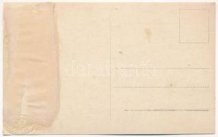 IV. Károly király katonai szemlén az első világháborúban / Charles I of Austria with the soldiers, W...