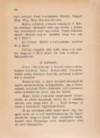 Kozma György:
Katonaláda. Csajághi Szőke Pál rajzaival. (Dedikált.)
Szolnok, 1927. Varga József mű...