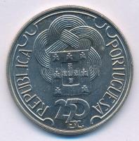 Portugália 1988. 250E Cu-Ni "Nyári Olimpia 1988 Szöul" T:AU kis ph, patina
Portugal 1988....