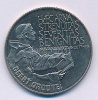 Hollandia 1990. 10 Ecu Cu-Ni "Geert Groote" T:AU Netherlands 1990. 10 Ecu Cu-Ni "Geert Groote" C:AU