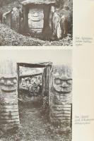 Bernhard Jacobi: Beszélő kövek. Ford.: Hegyi Márton. Bp., 1968., Gondolat. Fekete-fehér fotókkal. Ki...