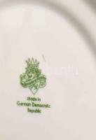 Ilmenau vajtartó. Jelzett hibátlan, d: 19,5 cm