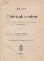 Potonié, H[enry]:

Lehrbuch der Pflanzenpalaeontologie, mit besonderer Rücksicht auf die Bedürfnis...