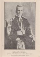 (Bozsik Pál):
Séták Egerben.
Eger, 1915. (Egri Egyházmegyei Irodalmi Egyesület) Érseki lyceumi kön...