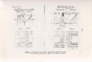 Rózsa Gábor:
A Szentes-Hódmezővásárhelyi gőzvontatású helyiérdekű vasút üzeme. (Dedikált.) - Bede A...