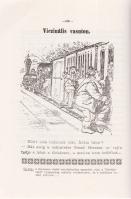 Rózsa Gábor:
A Szentes-Hódmezővásárhelyi gőzvontatású helyiérdekű vasút üzeme. (Dedikált.) - Bede A...