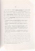 Rózsa Gábor:
A Szentes-Hódmezővásárhelyi gőzvontatású helyiérdekű vasút üzeme. (Dedikált.) - Bede A...