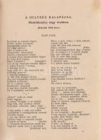Petőfi Sándor:
Petőfi költeményei. A költő születése századik évfordulójának emlékére. A költő arck...