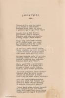 Petőfi Sándor:
Petőfi költeményei. A költő születése századik évfordulójának emlékére. A költő arck...