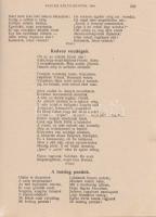Petőfi Sándor:
Petőfi költeményei. A költő születése századik évfordulójának emlékére. A költő arck...
