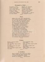 Petőfi Sándor:
Petőfi költeményei. A költő születése századik évfordulójának emlékére. A költő arck...