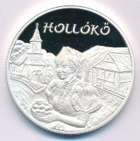 2003. 5000Ft Ag &quot;Hollókő&quot; kapszulában T:PP Adamo EM185