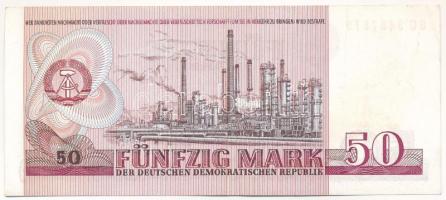 NDK 1971. 50M T:F szép papír
GDR 1971. 50 Mark C:F fine paper
Krause P#30