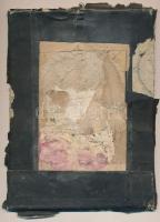 Nyáregyházi báró Nyáry Pál (?-?): Hegyvidék. Akvarell, papír. Jelezve jobbra lent. Kartonra kasírozv...