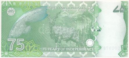 Pakisztán 2022. 75R "A függetlenség 75. évfordulója" emlékkiadás T:UNC
Pakistan 2022. 75 ...
