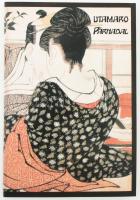 Párnadal. Kitagava Utamaro munkái. Bp., 1998., Terebess. Erotikus nyomatok reprodukcióival gazdagon illusztrált. Kiadói papírkötés, újszerű állapotban.