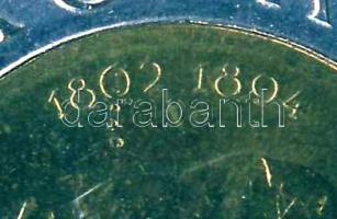 2002. 100Ft "Kossuth" kötőjel hiányzik az évszámok közül! T:1