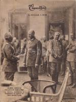 Az Érdekes Ujság. Szerkesztő: Kabos Ede. Megjelenik hetenként egyszer. VI. évfolyam, 27-51. szám. (1...