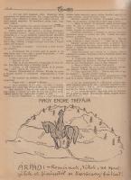 Az Érdekes Ujság. Szerkesztő: Kabos Ede. Megjelenik hetenként egyszer. VI. évfolyam, 27-51. szám. (1...