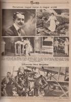 Az Érdekes Ujság. Szerkesztő: Kabos Ede. Megjelenik hetenként egyszer. VI. évfolyam, 27-51. szám. (1...