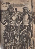 Az Érdekes Ujság. Szerkesztő: Kabos Ede. Megjelenik hetenként egyszer. VI. évfolyam, 27-51. szám. (1...