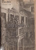 Az Érdekes Ujság. Szerkesztő: Kabos Ede. Megjelenik hetenként egyszer. VI. évfolyam, 27-51. szám. (1...