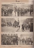 Az Érdekes Ujság. Szerkesztő: Kabos Ede. Megjelenik hetenként egyszer. VI. évfolyam, 27-51. szám. (1...