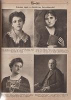 Az Érdekes Ujság. Szerkesztő: Kabos Ede. Megjelenik hetenként egyszer. VI. évfolyam, 27-51. szám. (1...