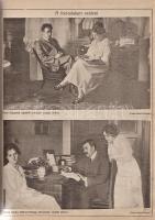 Az Érdekes Ujság. Szerkesztő: Kabos Ede. Megjelenik hetenként egyszer. VI. évfolyam, 27-51. szám. (1...