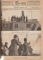 Az Érdekes Ujság. Szerkesztő: Kabos Ede. Megjelenik hetenként egyszer. VI. évfolyam, 27-51. szám. (1...