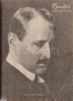 Az Érdekes Ujság. Szerkesztő: Kabos Ede. Megjelenik hetenként egyszer. VI. évfolyam, 27-51. szám. (1...