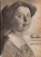 Az Érdekes Ujság. Szerkesztő: Kabos Ede. Megjelenik hetenként egyszer. VI. évfolyam, 27-51. szám. (1...