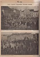 Az Érdekes Ujság. Szerkesztő: Kabos Ede. Megjelenik hetenként egyszer. VI. évfolyam, 27-51. szám. (1...