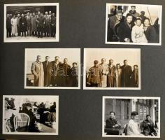 1956-1958 Pál László látogatása Kínában, aki a Kereskedelmi Minisztériumtól kapott megbízatást, hogy...