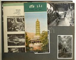 1956-1958 Pál László látogatása Kínában, aki a Kereskedelmi Minisztériumtól kapott megbízatást, hogy...