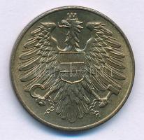 Ausztria 1954. 20gr Al-bronz T:AU
Austria 1954. 20 Groschen Al-bronze C:AU
Krause KM#2877
