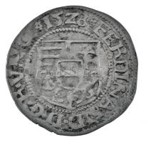 1528K-B Denár Ag "I. Ferdinánd" (0,51g) T:XF patina Hungary 1528K-B Denar Ag "Ferdina...